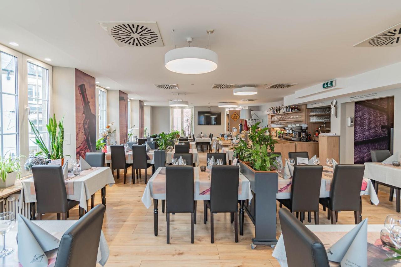 Hotel Herckmans Ettelbruck Bagian luar foto
