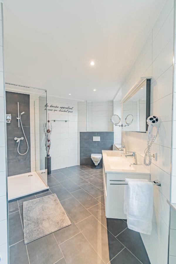 Hotel Herckmans Ettelbruck Bagian luar foto