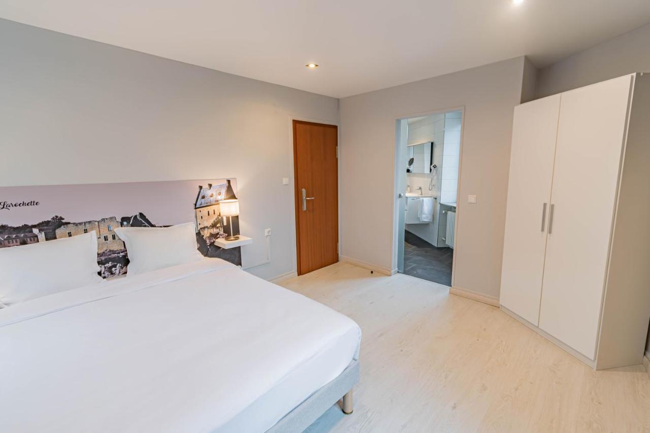 Hotel Herckmans Ettelbruck Bagian luar foto