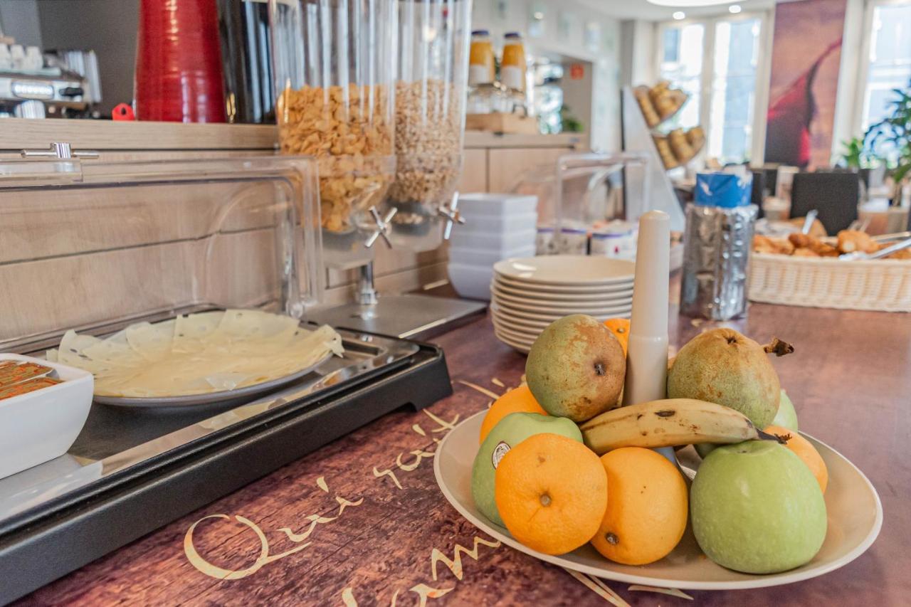 Hotel Herckmans Ettelbruck Bagian luar foto