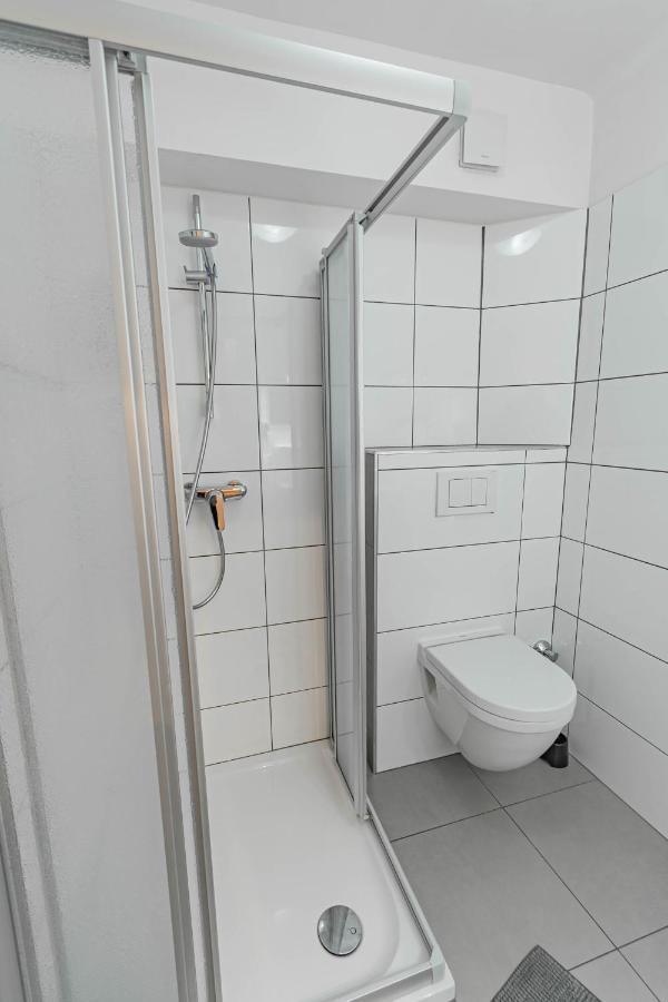 Hotel Herckmans Ettelbruck Bagian luar foto