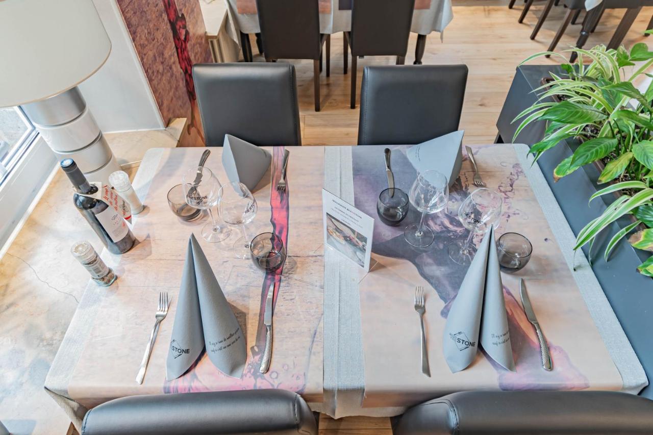 Hotel Herckmans Ettelbruck Bagian luar foto