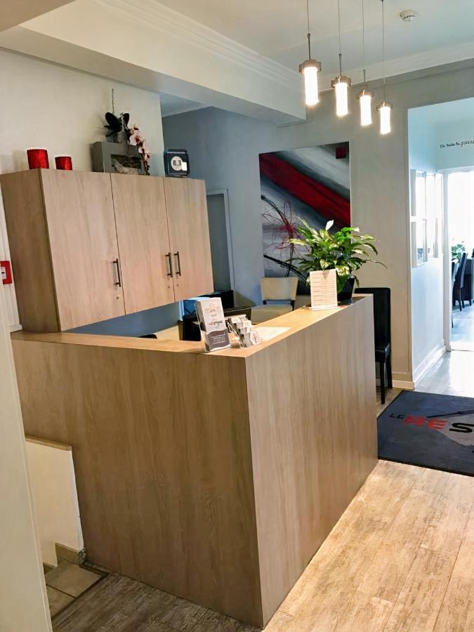 Hotel Herckmans Ettelbruck Bagian luar foto