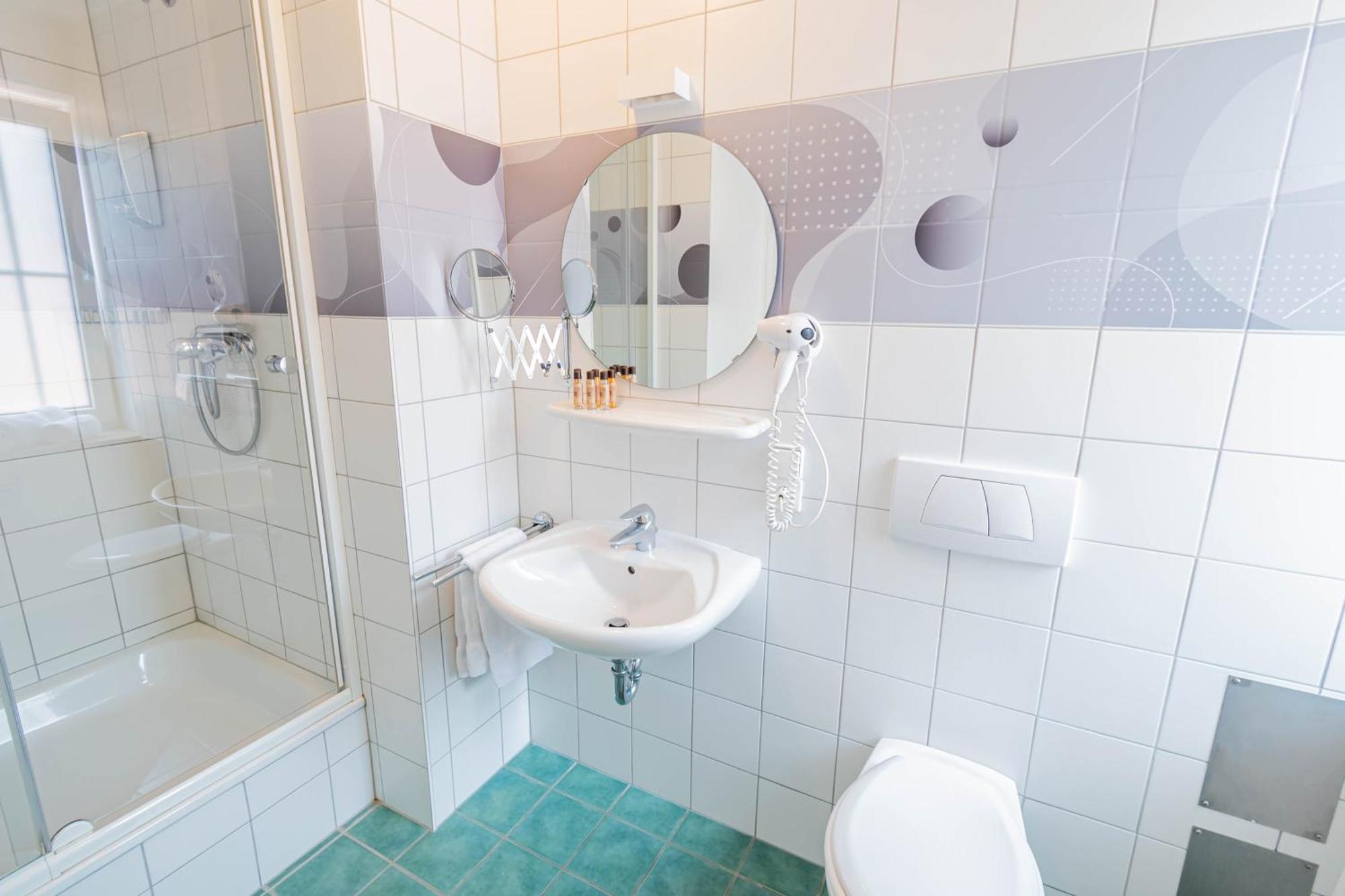 Hotel Herckmans Ettelbruck Bagian luar foto