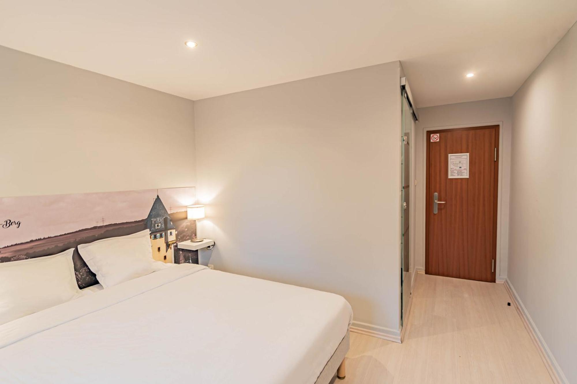 Hotel Herckmans Ettelbruck Ruang foto