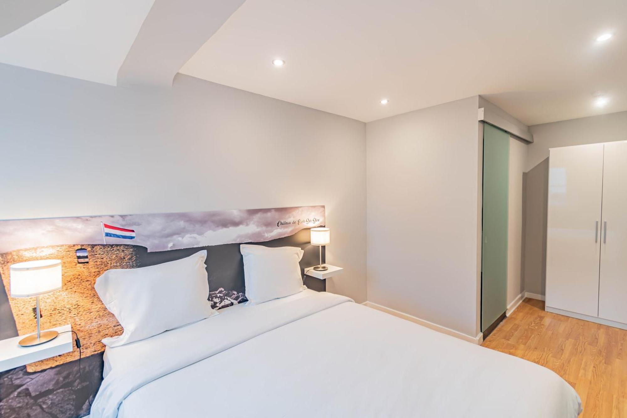 Hotel Herckmans Ettelbruck Ruang foto